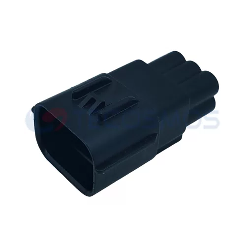 Automobile Waterproof Wiring Harness Connector Plug 6189-7535 - image 4